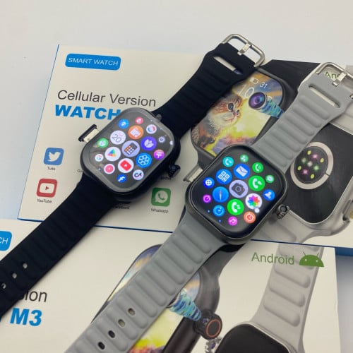Smartwatch S9 4G
