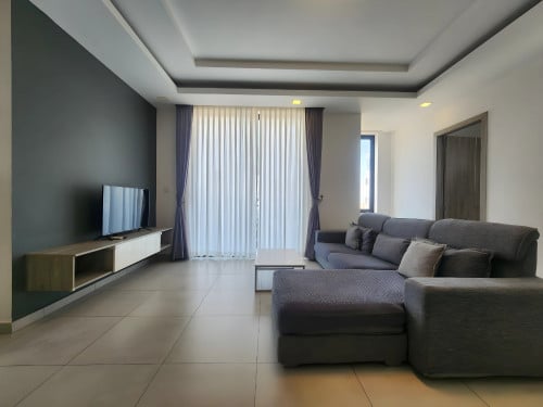 Toul Kork- Spacious 2Bedrooms For Rent In TK Area
