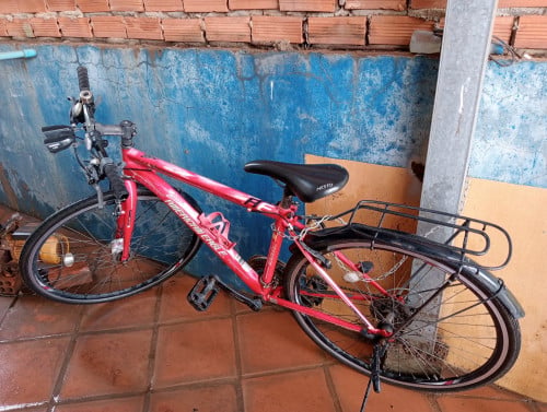 Used bicycle