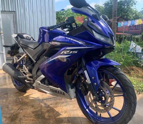 Yamaha R15 2019ម៉ូតូលក់បន្ទាន់