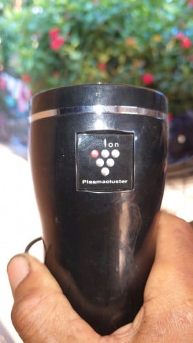 អុីយ៉ុងប្លាស្មា