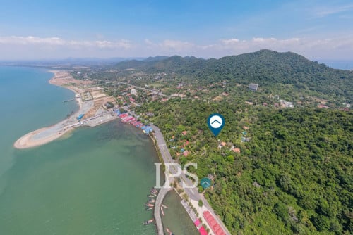 #KEPLAND 🏖 ដីលក់នៅក្បែរឆ្នេសមុទ្រខេត្តកែប​ទំហំ 2,900 ម៉ែត្រការ៉េ — តម្លៃត្រឹមតែ $ 250/m²