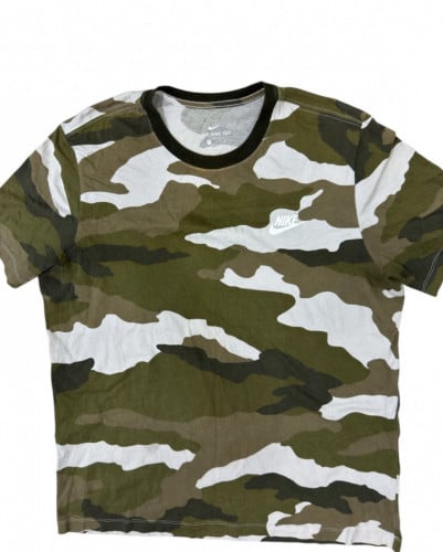 អាវជជុះប្រេន nike ម៉ូដប៉ារ៉ាស្អាត សាយ XL