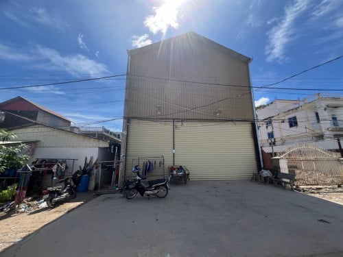🏦Warehouse for Urgent sale (Negotiable), ABA Loan Available