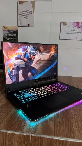 ASUS ROG Strix G17 G713IM 17.3"