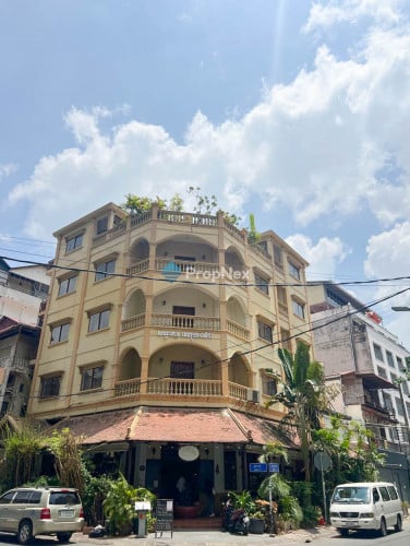 BUILDING  FOR RENT IN BKK1