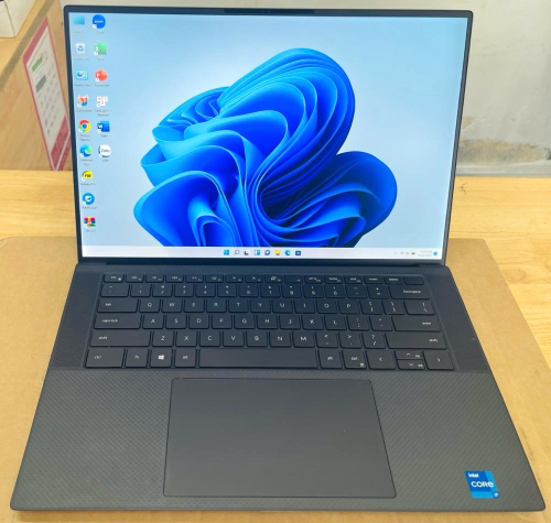 Dell precision 5550 ci7-10750h ram 32gb ssd m2 512gb VGA T1000 4gb