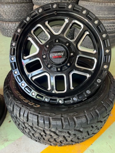 Land Cruiser 5/150 ( 2008-20 ) យ៉ាន ថៃ  ET 30 រង្វង់ 20” 9 J