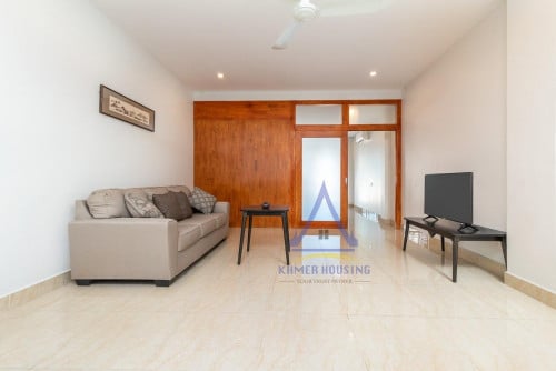 Modern apartment 1 bedroom for rent in Doun Penh area