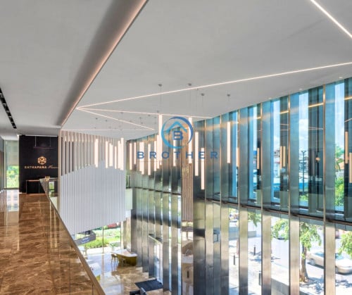 Office Space | 113m2| $28/m2| Daun Penh