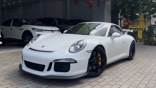 Porsche 911 991.1 GT3 Full options