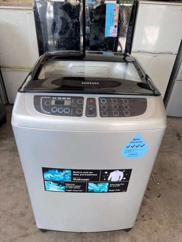 Samsung 12kg ជជុះស្អាត