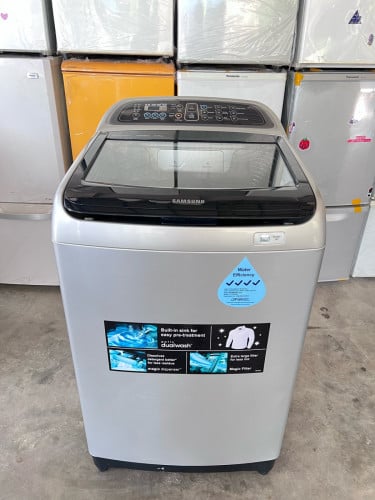 Samsung 14kg ជជុះស្អាតៗ