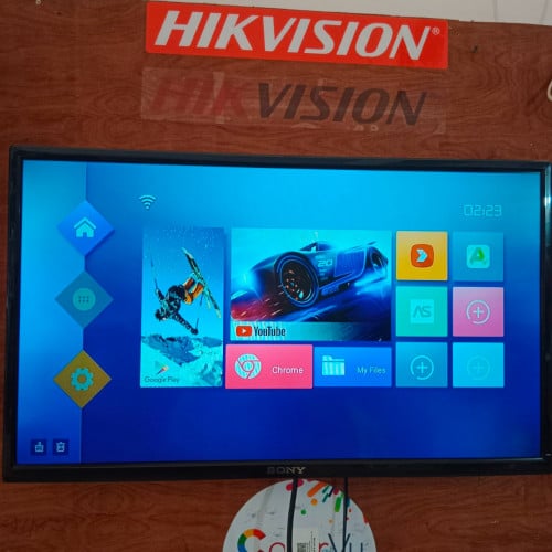 TV Box មានបុស្តិ៍ទូរទស្សន៍ខ្មែរ ចិន​ វៀតណាម ថៃ កូរ៉េនិងអង់គ្លេសជាច្រើន