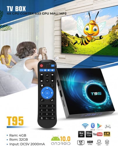 TV Box មានបុស្តិ៍ទូរទស្សន៍ខ្មែរ ចិន​ វៀតណាម ថៃ កូរ៉េនិងអង់គ្លេសជាច្រើន