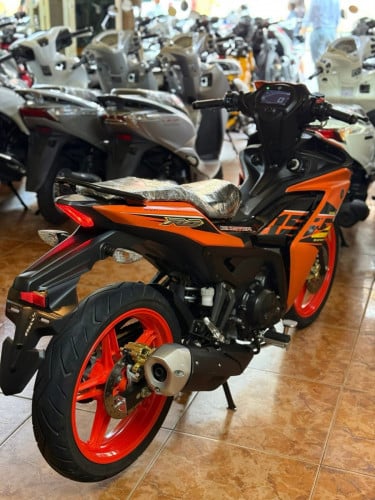 Yamaha Exciter VVA 155cc 2023 Smartkey