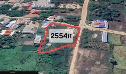 ដីសំរាប់ជួល