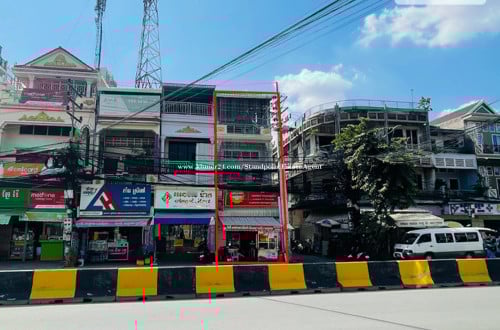 ផ្ទះកែងលក់ឡៃឡុងចាក់អង្រែលើ