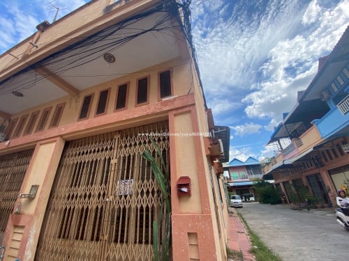 ផ្ទះជួលនៅព្រែកប្រា