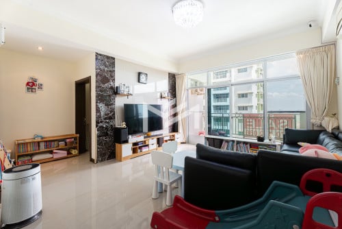 CamKo City-8th Floor, 3 Bedroom For Sale in Toul Sangkae 📍