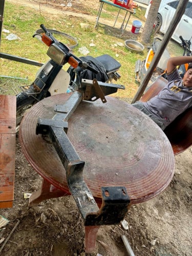 ដែក​សណ្តោង​ Rx 330