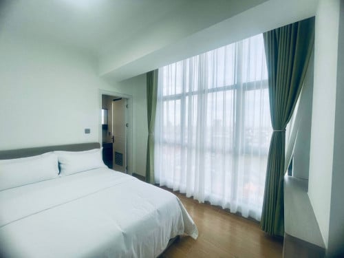 🏙️ W CONDO – Spacious 2-Bedroom Condo for Rent in Toul Kork