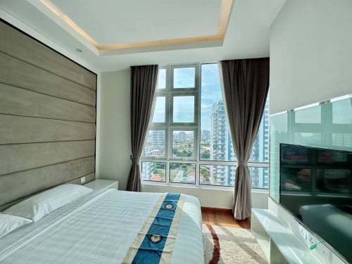 🏢 1-Bedroom Condo for Rent @ The Skyline Tower A