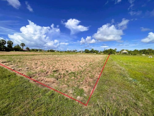 🏦Land Available for Urgent Sale at a Special Price (Negotiable).