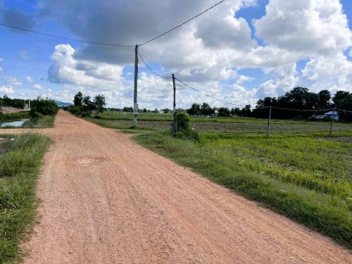 🏦Land Available for Urgent Sale at a Special Price (Negotiable).