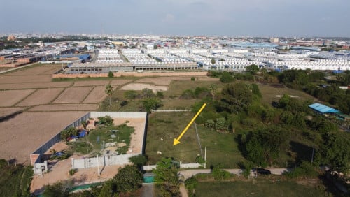 Commercial Land for Sale (P007)