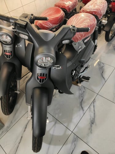 Honda Super Cub 024 have tax paper new100%