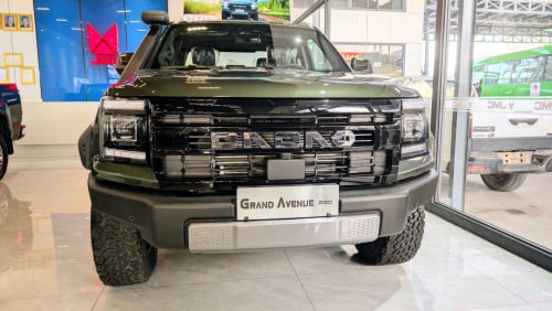 JMC GRAND AVENUE PRO ស៊េរីឆ្នាំ 2025