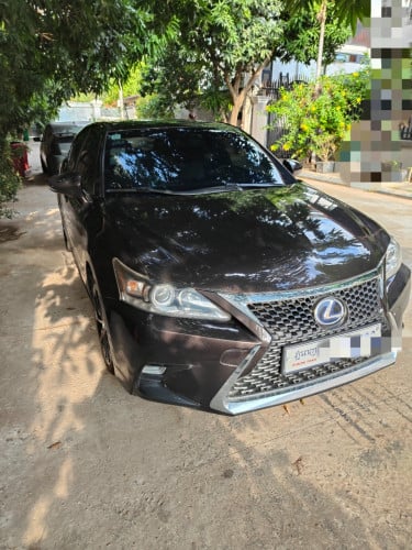 LEXUS CT200H
