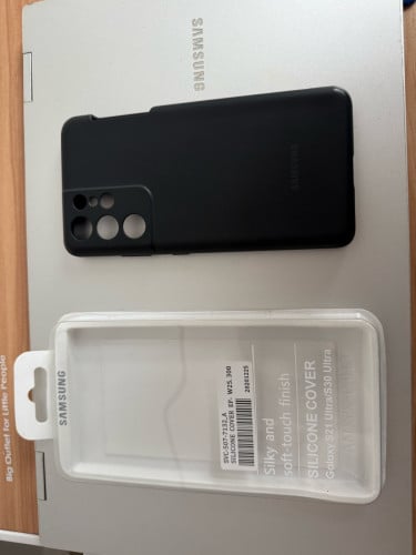 Original Samsung Case Galaxy s21 Ultra Second hand 98%