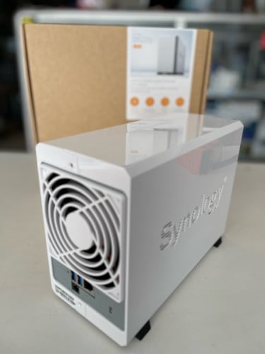 [美品 送料無料]Synology DiskStation DS223j synology-diskstation-ds223j-