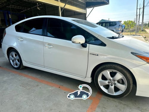 Toyota Prius 2014 Option 5 Advance