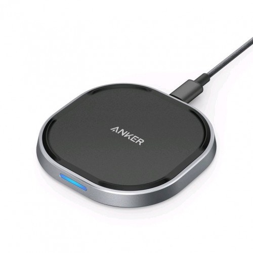 Wireless charger Brand ANKER សាកលឿន 15$