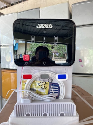 ម៉ាសុីនទឹកក្តៅ ត្រជាក់ថ្មី