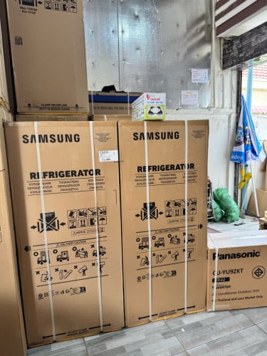 ម៉ាសុីនត្រជាក់ Panasonic 2025 CU. 1HP 370$ Original