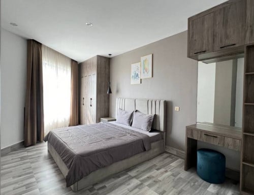 Modern One Bedroom For Rent At Toul Tompong