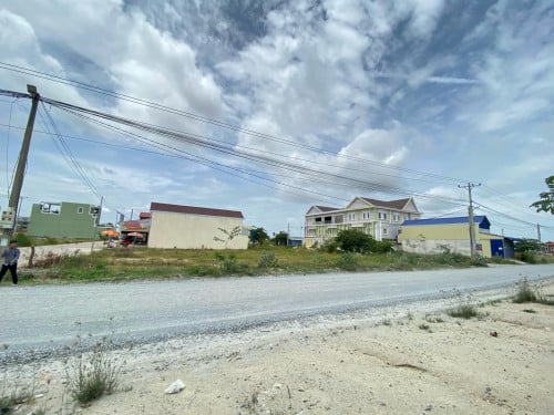 ដីជួលនៅVIP ព្រែកជ្រៃ