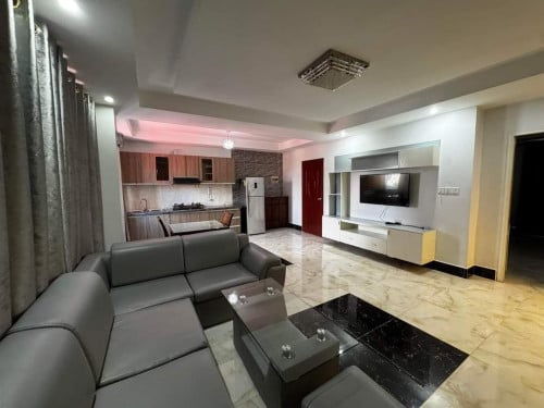 1bedroom Apartment for Rent in South of Tuol Tompoung(Russian) Market Area