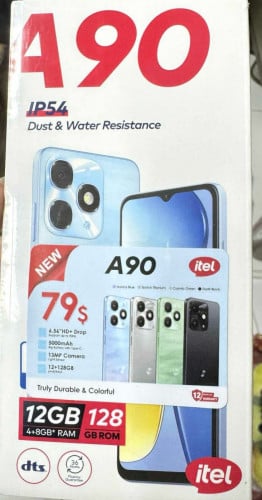 itelA90 ថ្មី