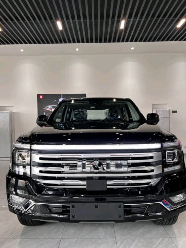 JMC GRAND AVENUE GL PLUS ស៊េរីឆ្នាំ 2025