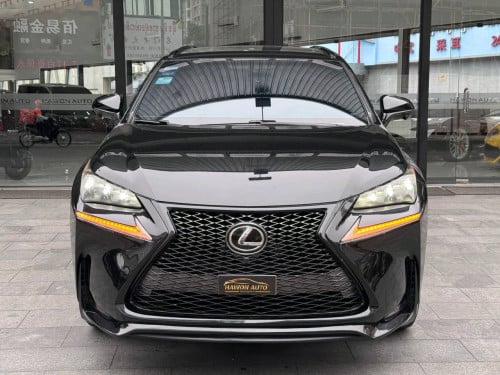 Lexus NX200T F-Sport 2016 មូលតាល់