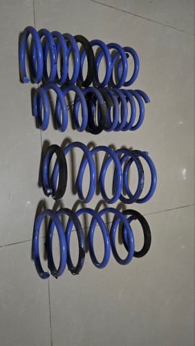 Lowered spring triple S for mini cooper countryman jcw