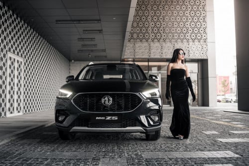 MG ZS 2026