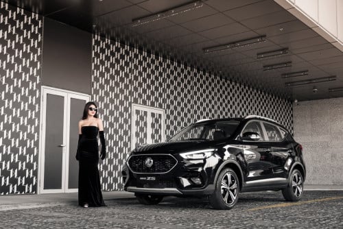 MG ZS 2026