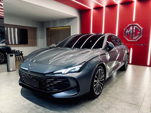 MG7 2.0T 2025