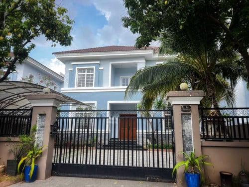 Villa For Rent In Borey Angkor #AEON2